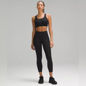 Lululemon Enlite Front Zip High Support Bra